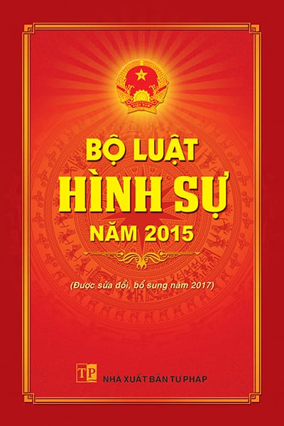 Tổng hợp văn bản hướng dẫn Bộ luật Hình sự 2015